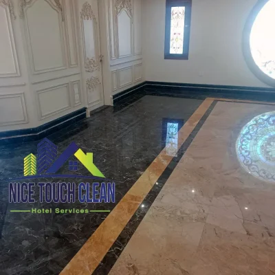 تلميع الارضيات - جلي وتلميع الارضيات - شركة تنظيف الارضيات - شركة جلي وتلميع الارضيات